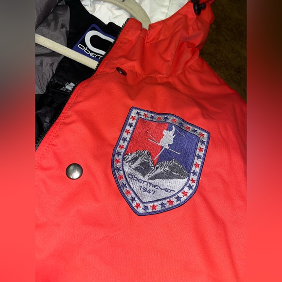obermeyer ski bomber jacket🎿🤍 - Picture 3 of 6